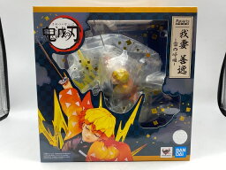 【中古】【未開封】<strong>フィギュアーツ</strong>ZERO 我妻<strong>善逸</strong> -雷の呼吸- 「鬼滅の刃」＜フィギュア＞（代引き不可）6572