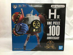 【中古】【開封品】<strong>フランキー</strong>将軍 討ち入り 「一番くじ ワンピース <strong>vol.100</strong> Anniversary」 <strong>H賞</strong> フィギュア＜フィギュア＞（代引き不可）6558