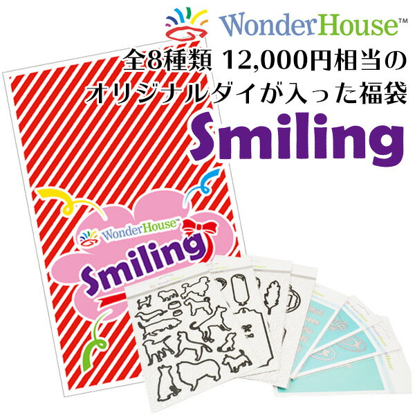 【smiling】WonderHouse/ワンダーハウス/ダイ/オリジナルダイ詰め合わせ！…...:wonderhouse:10008749
