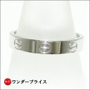 中古 リング 中古 ジュエリー【カルティエ ラブリ