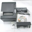 ★送料無料★【新品同様】【開梱品】 EPSON レシートプリンターTM-T88V 中古ジュエリー【中古】【あす楽】