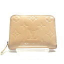 ルイヴィトン Louis Vuitton モノグラムヴェルニ ジッピーコインパース M91461 コインケース レディース 財布 ★送料無料★【中古】