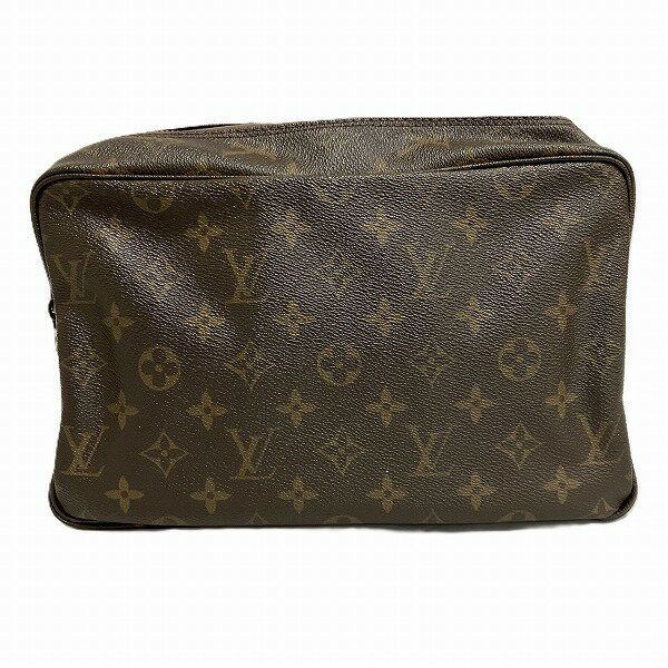 ルイヴィトン Louis Vuitton モノグラム トゥルーストワレット28 <strong>M47522</strong> バッグ セカンドバッグ クラッチバッグ ユニセックス 送料無料 【中古】【あす楽】