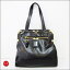 プラダ PRADA レザーショルダーバッグ BR1922 ★送料無料★【中古】【あす楽】