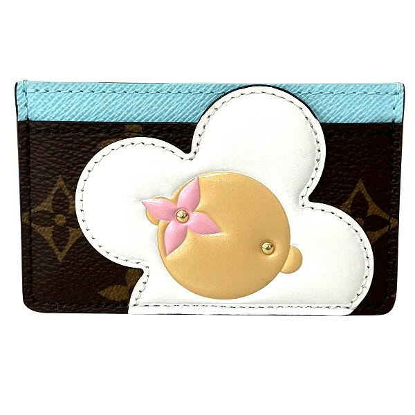 ルイヴィトン Louis Vuitton モノグラム ヴィヴィエンヌ ポルト カルト サーンプル M12213 ブランド小物 パスケース レディース 送料無料 【中古】