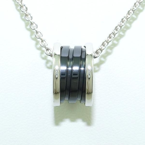 ブルガリ セーブザチルドレン シルバー セラミック