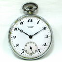 時計 CHRONOMETRE MAIFORD 懐中時計 手巻き ★送料無料★【中古】【あす楽】