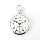 時計 SEIKO PRECISION セイコー プレシジョン 鉄道時計 9919-0020 手巻き 15JEWELS 懐中時計 スモールセコンド ★送料無料★【中古】【あす楽】