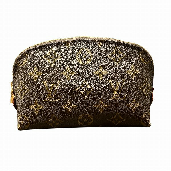 ルイヴィトン Louis Vuitton モノグラム ポシェットコスメティック M47515 ブランド小物 ポーチ レディース バッグ 送料無料 【中古】