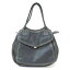 プラダ PRADA ヴィッテロレザー ショルダーバッグ BR0618 ブラック ★送料無料★【中古】【あす楽】
