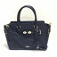 コーチ COACH 2wayショルダーバッグ バブル レザー F55665 未使品用 箱付 ★送料無料★【中古】【あす楽】