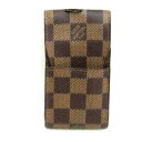 ルイヴィトン Louis Vuitton ダミエ エテュイ ...