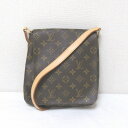 ルイヴィトン Louis Vuitton モノグラム ミュゼットサルサM51258 バッグ ショルダーバッグ レディース ★送料無料★【中古】【あす楽】