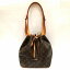 ルイヴィトン Louis Vuitton プチノエ ショルダーバッグ M42226 ★送料無料★【中古】【あす楽】