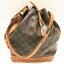 ルイヴィトン Louis Vuitton M42224 モノグラム ノエ ショルダーバッグ レディース ★送料無料★【中古】【あす楽】