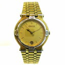 グッチ GUCCI 9200M ゴールド クオーツ 時計 腕時計 メンズ ★送料無料★【中古】【あす楽】