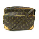 ルイヴィトン Louis Vuitton モノグラム ナイル M45244 バッグ ショルダーバッグ レディース ★送料無料★【中古】【あす楽】