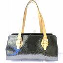 ピンキー&ダイアン エナメル バッグ ショルダーバッグ レディース ★送料無料★【中古】【あす楽】