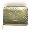 ルイヴィトン Louis Vuitton ヴェルニ ジッピー コイン パース グリア?ルデコ M91527 レディース コインケース 財布 ★送料無料★【中古】【あす楽】