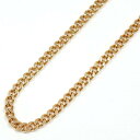セイコー K18YG ネックレス 地金 約19.9g 約50...