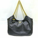 プラダ PRADA BR4826 チェーン バッグ ショルダーバッグ レディース ★送料無料★【中古】【あす楽】