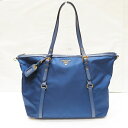 プラダ PRADA BR4253 ナイロン バッグ ショルダーバッグ レディース ★送料無料★【中古】【あす楽】