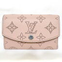 ルイヴィトン Louis Vuitton マヒナ ポルトモネ アナエ M64050 財布 コインケース レディース ★送料無料★【中古】【あす楽】