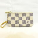 ルイヴィトン Louis Vuitton ダミエアズール ポシェットクレ N62659 財布 コインケース ユニセックス ★送料無料★【中古】【あす楽】
