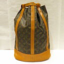 ルイヴィトン Louis Vuitton モノグラム ランドネGM M42244 バッグ リュック ショルダーバッグ ユニセックス 送料無料 【中古】【あす楽】