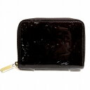 ルイヴィトン Louis Vuitton モノグラム ヴェルニ ジッピー コインパース M93607 コインケース レディース 財布 送料無料 【中古】【あす楽】