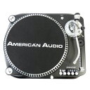 AMERICAN AUDIO アメリカンオーディオ/ターンテーブル/DTI1.8/DTI1.8/80400030/DJ機器/Bランク/72【中古】