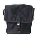 PRADA プラダ/ナイロンショルダー黒/VA0770/ブランドバック/Aランク/84【中古】