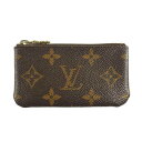 LOUIS VUITTON ルイヴィトン/ポシェットクレ/モノグラム/M62650/CA0***/ルイ・ヴィトン/Bランク/79【中古】