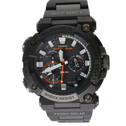 CASIO カシオ/G-SHOCK/<strong>フロッグマン</strong>/<strong>電波</strong>ソーラー×Bluetooth/GWF-A1000XC-1AJF/201*****/G-SHOCK/Aランク/84【<strong>中古</strong>】