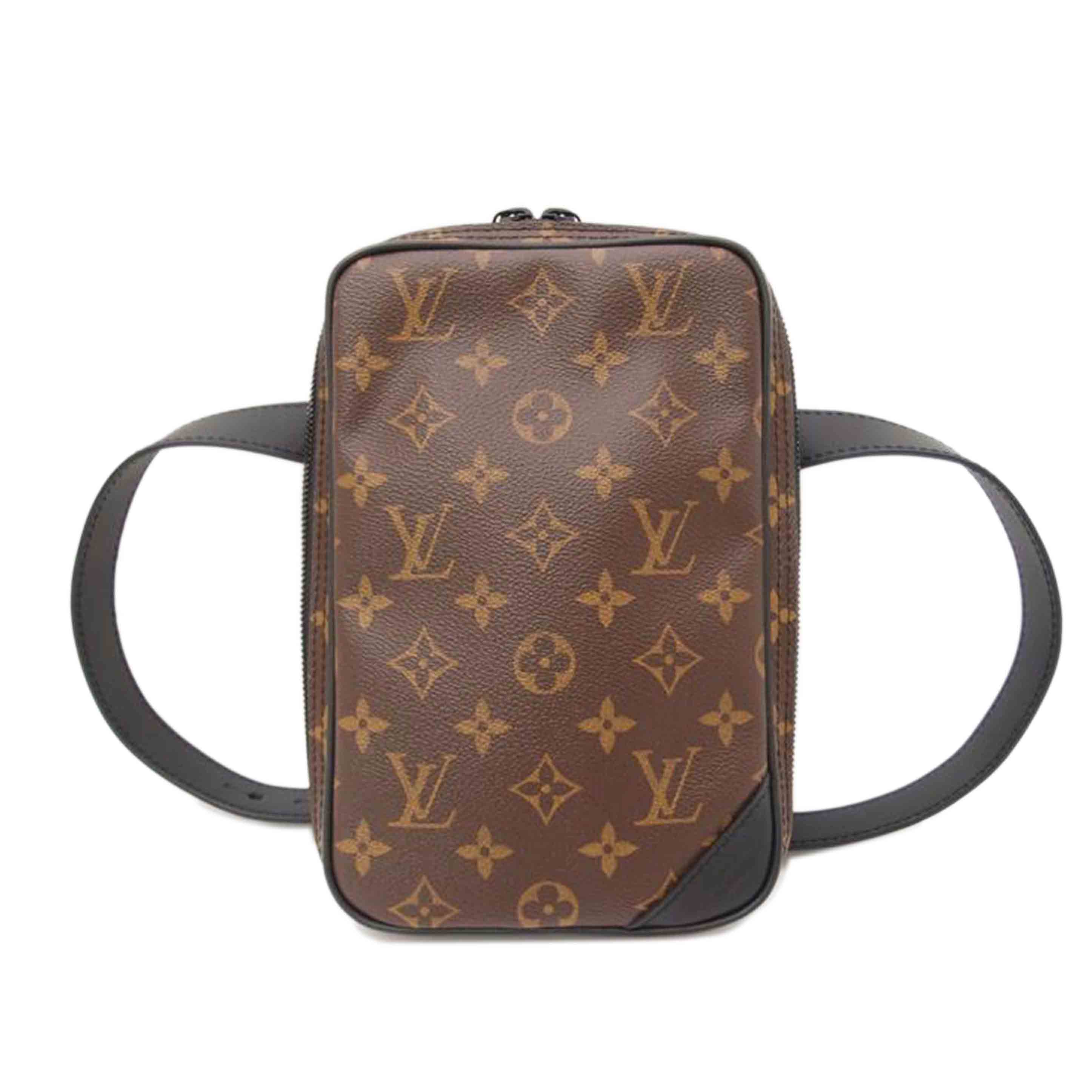 LOUIS VUITTON ルイ・ヴィトン/ユーティリティサイドバッグ/モノグラムソーラレイ/M44477/CA2***/SAランク/69【中古】