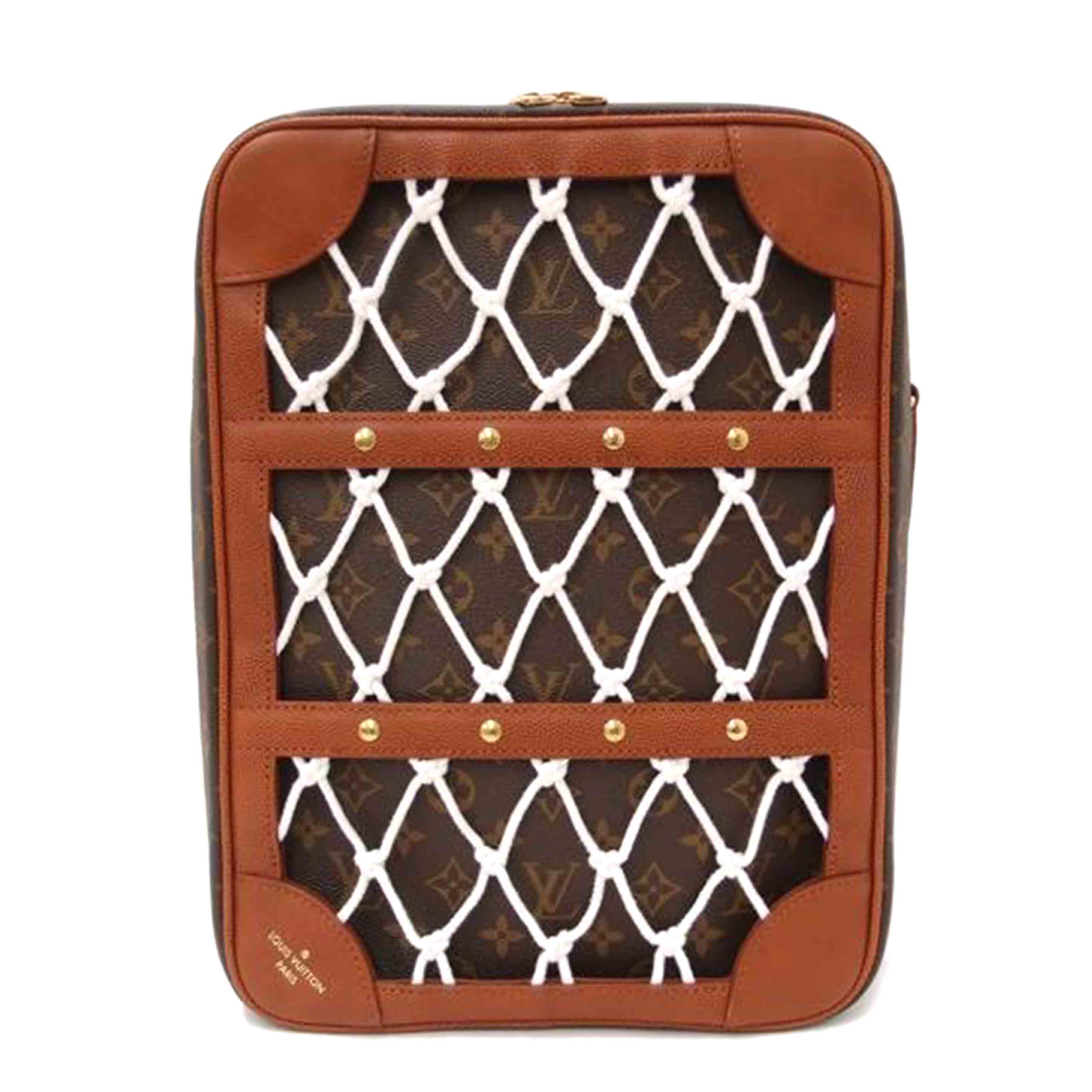 LOUIS VUITTON ルイ・ヴィトン/NBAコラボモノグラムシューズボックス/M45784/RFI****/Aランク/69【中古】