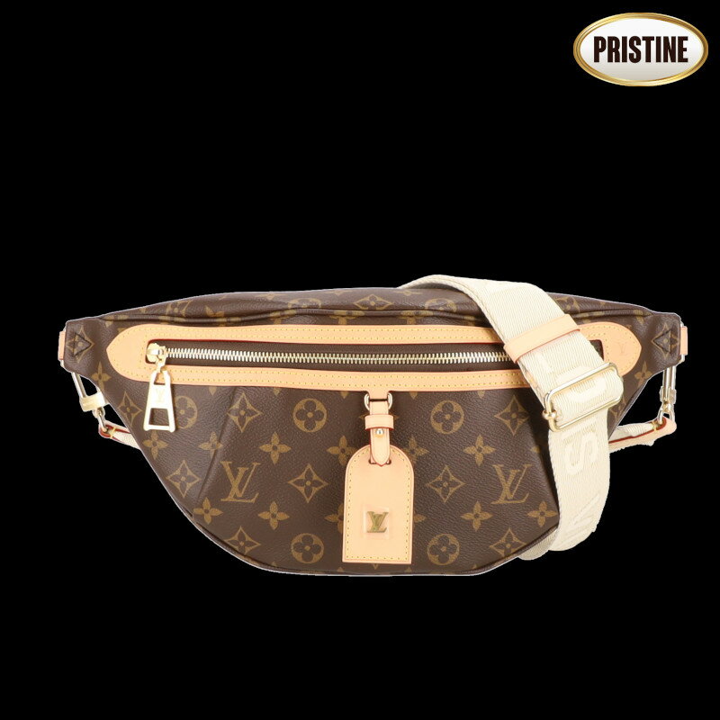 【Pristine Condition】LOUIS VUITTON ルイ・ヴィトン/ハイ・ライズ/モノグラム/M46784/RFI*/Sランク/75【中古】