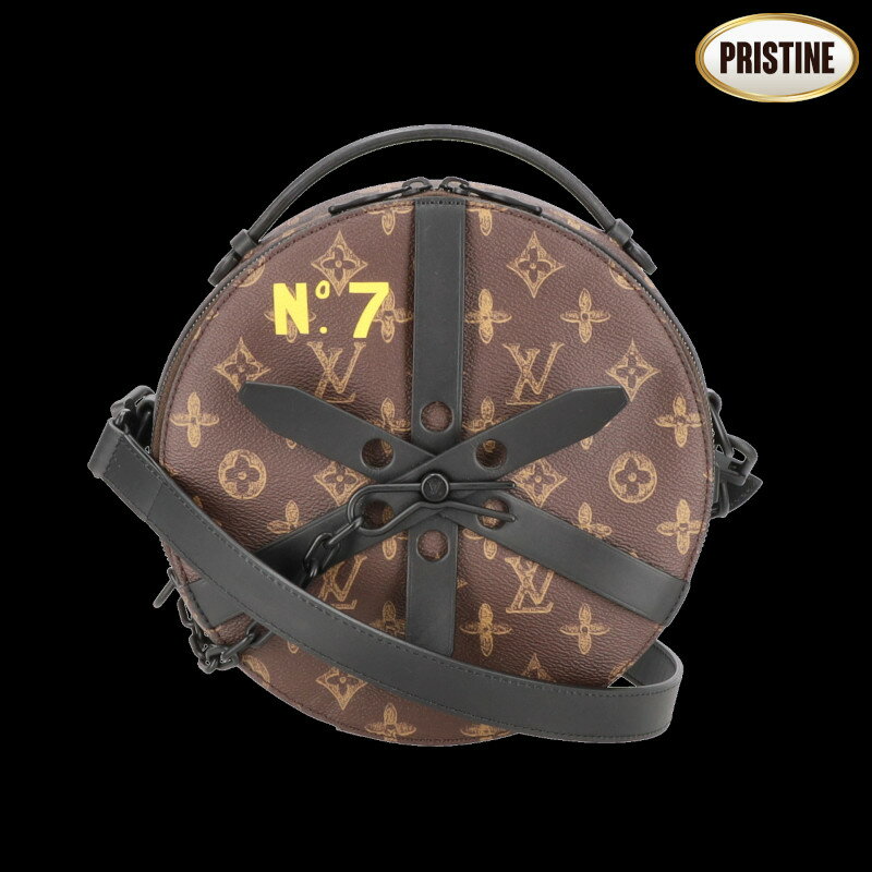 【Pristine Condition】LOUIS VUITTON ルイ・ヴィトン/ホイールボックス/モノグラム/M59706/RFI*/Aランク/75【中古】