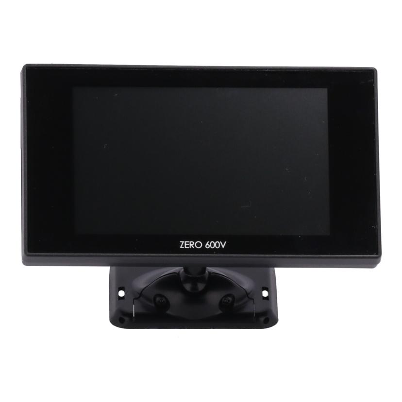 Comtec コムテック /レーダー探知機/ZERO 600V/FM110354/Bランク/69【中古】