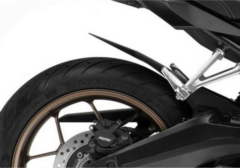 BODYSTYLE / ボディースタイル Honda CB650R リアハガー エクステンション マットブラック 2019-2019 | | 6521032