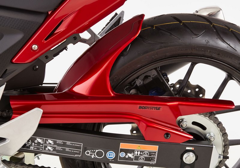 BODYSTYLE / ボディースタイル Honda CB500F リアハガー 2019-2019 | 6529709