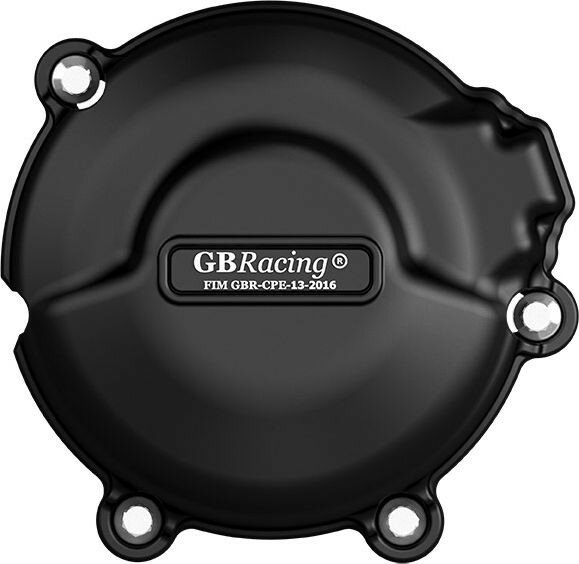 GBRacing / ジービーレーシング セカンダリーオルタネーターカバー | EC-ZXR400-L1-L9-1-GBR