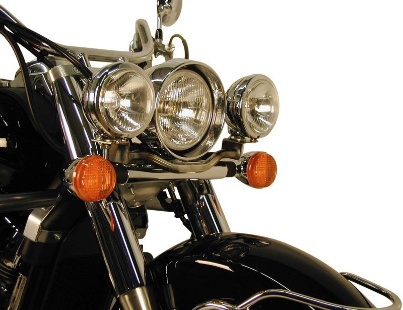 ヘプコ＆ベッカー ツインライトセット Honda VT 750 Shadow 2004-2007 | 400939 00 02