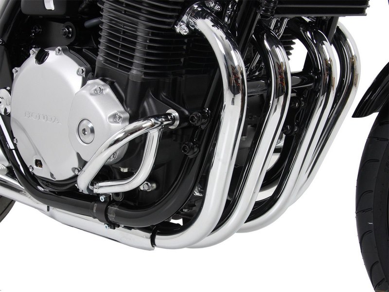 ヘプコ＆ベッカー エンジンプロテクションバー クロム Honda CB 1100 EX / RS from 2017 | 5019502 00 02