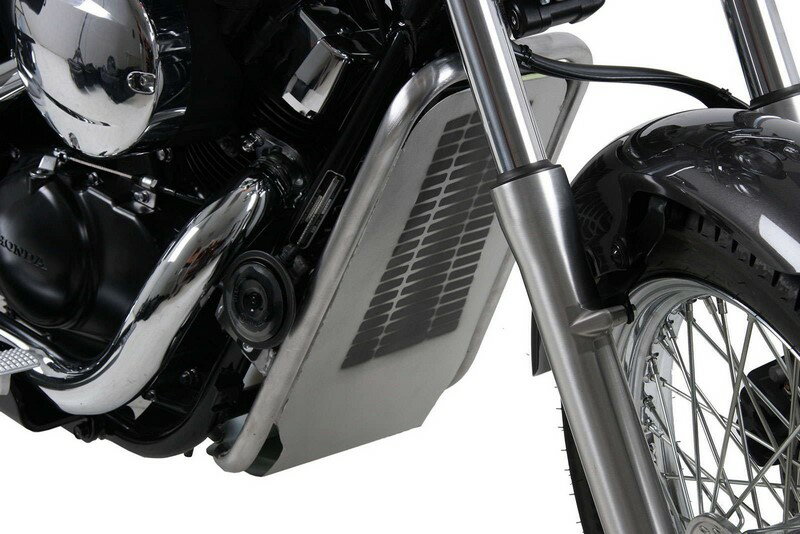ヘプコ＆ベッカー クールアンチシステムプロテクションバー クロム Honda VT 750 S / RS | 501963