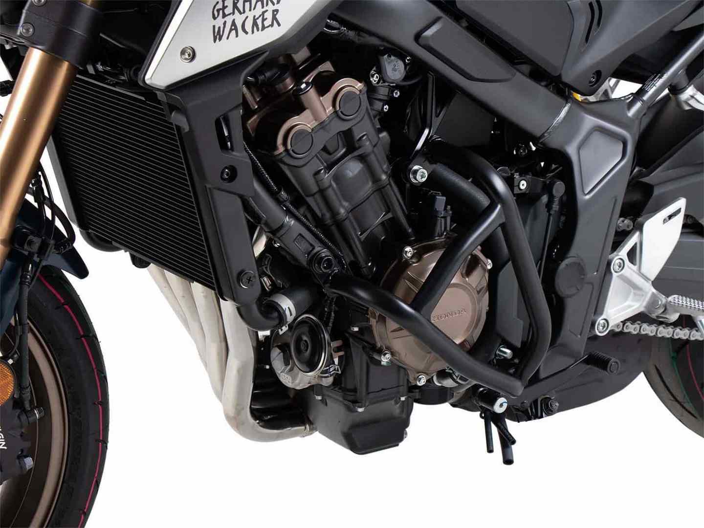 Hepco and Becker / ヘプコアンドベッカー Engine protection bar 