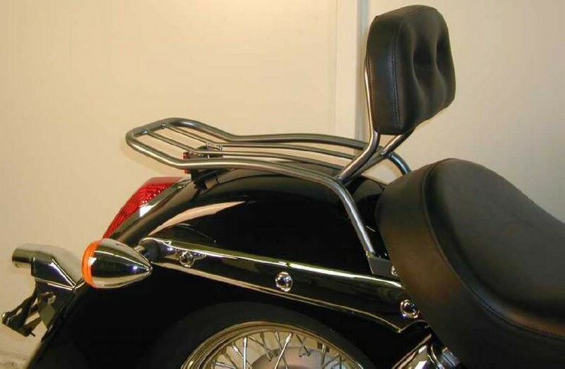 ヘプコ＆ベッカー Solorack ソロラック (バックレスト無し) Honda VT 750 Shadow 2004-2007 | 600118 00 02
