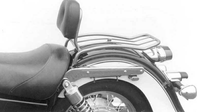 ヘプコ＆ベッカー Solorack ソロラック (バックレスト無し) Kawasaki VN 1500 Classic | 600210 00 02