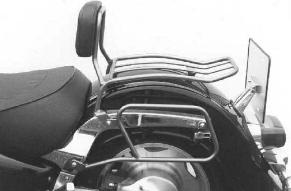 ヘプコ＆ベッカー Solorack ソロラック (バックレスト無し) Suzuki VL 1500 Intruder | 600313 00 02