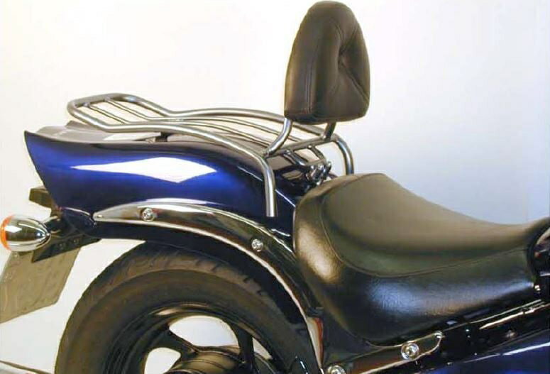 ヘプコ＆ベッカー Solorack ソロラック (バックレスト無し) Suzuki M 800 Intruder until 2009 | 600320 00 02